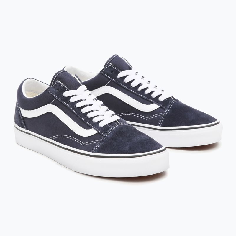 Vans UA Old Skool Schuhe parisian night/true white 8