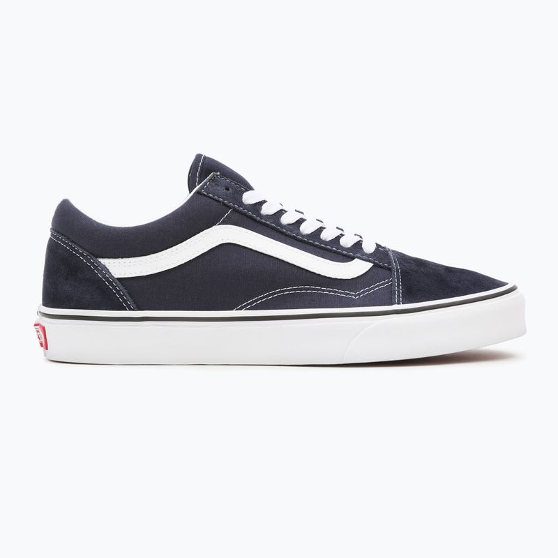 Vans UA Old Skool Schuhe parisian night/true white 9