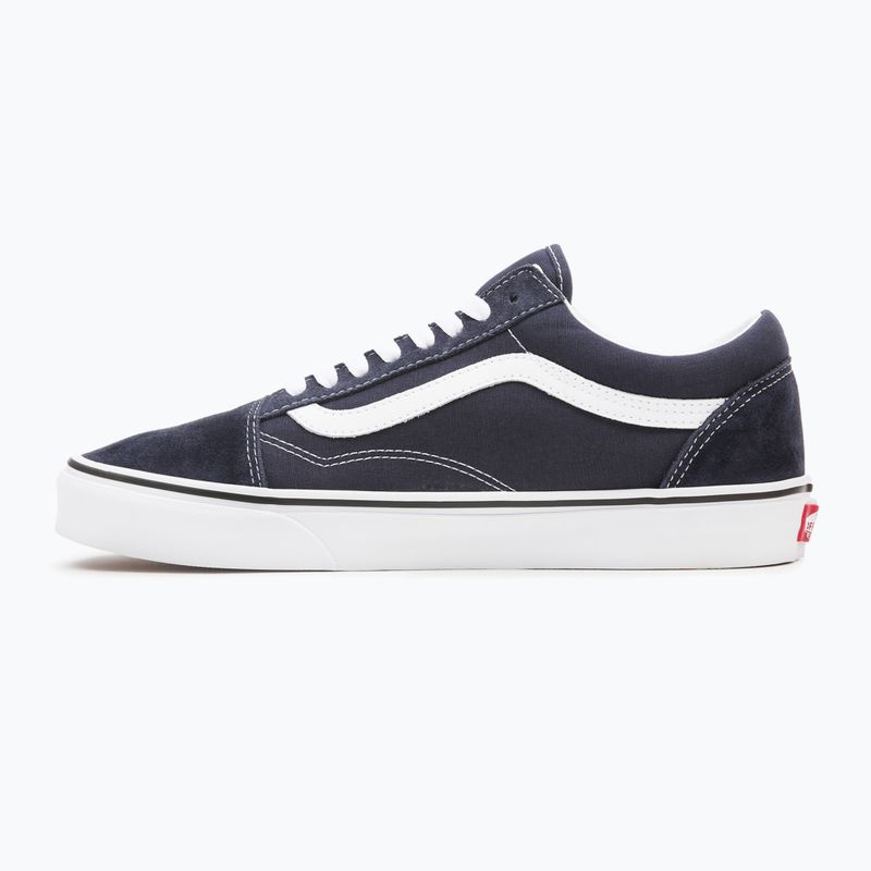 Vans UA Old Skool Schuhe parisian night/true white 10