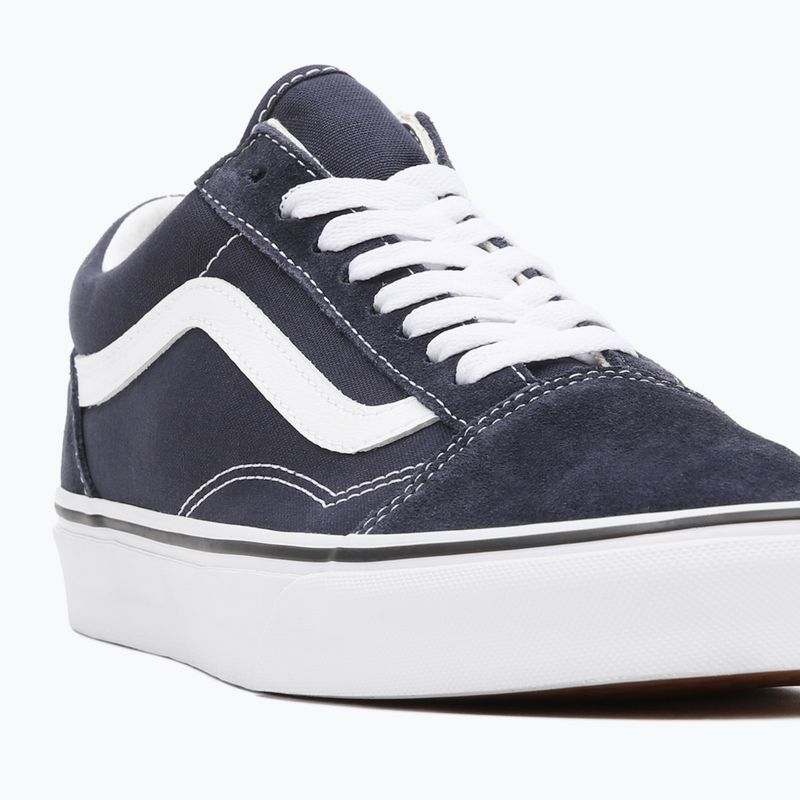 Vans UA Old Skool Schuhe parisian night/true white 13