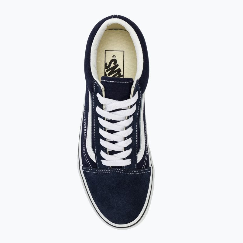 Vans UA Old Skool Schuhe parisian night/true white 5