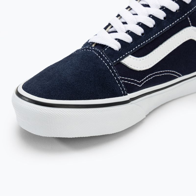 Vans UA Old Skool Schuhe parisian night/true white 7