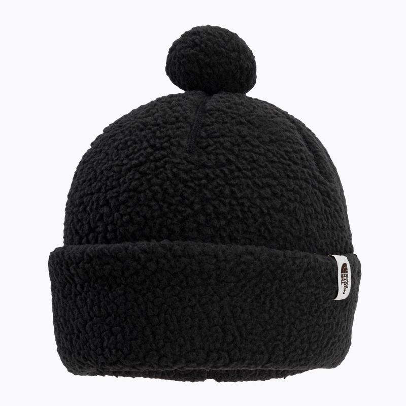 The North Face Cragmont Fleece Wintermütze schwarz NF0A7RH3JK31 2