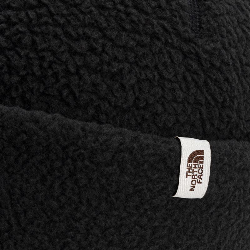The North Face Cragmont Fleece Wintermütze schwarz NF0A7RH3JK31 3