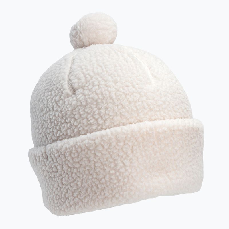 The North Face Cragmont Fleece Wintermütze weiß NF0A7RH3N3N1