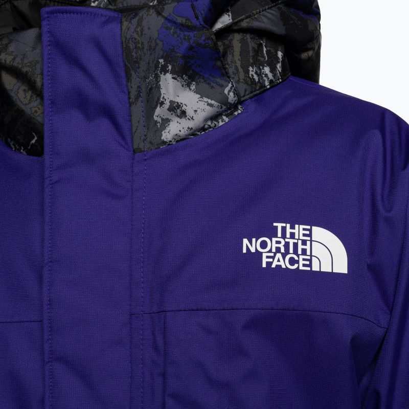 The North Face Freedom Extreme Isolierte Skijacke für Kinder schwarz NF0A7WON9471 3