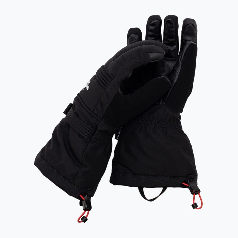Damen-Skihandschuh The North Face Montana Ski schwarz NF0A7RGVJK31
