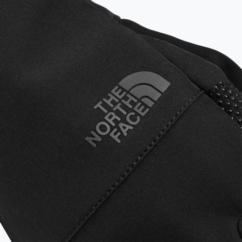 The North Face Apex Etip Trekking-Handschuhe schwarz NF0A7RHEJK31 4