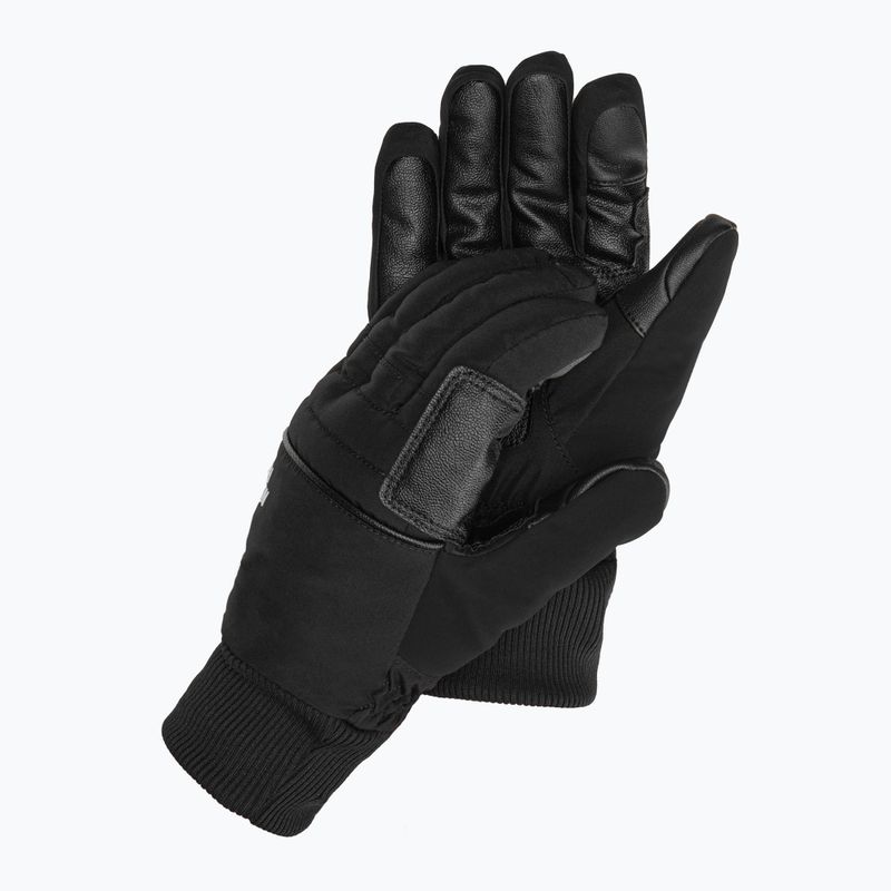 Damen-Skihandschuh The North Face Montana Utility SG schwarz NF0A7RGZJK31