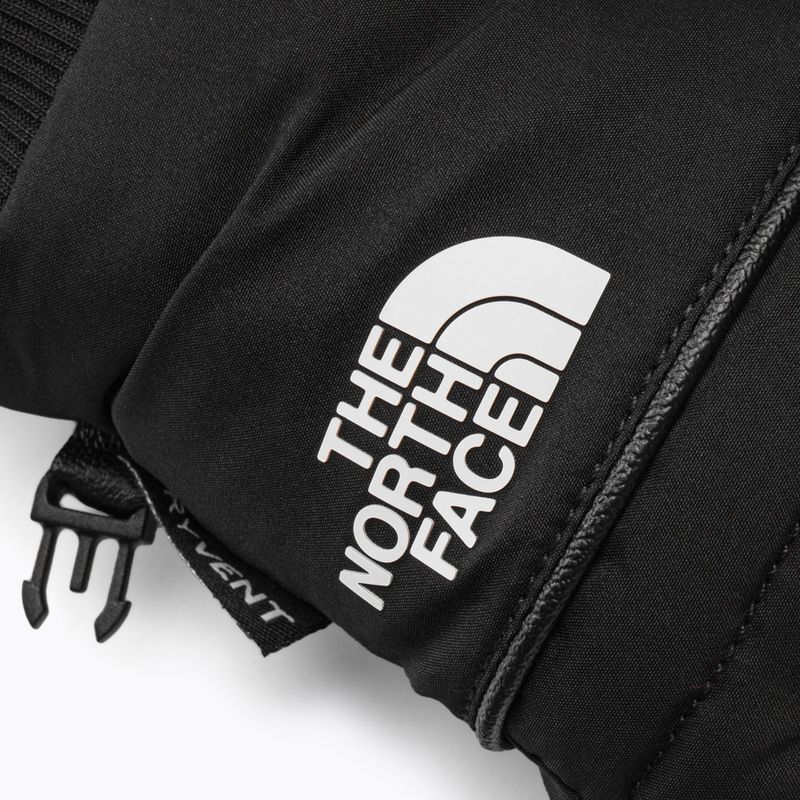 Damen-Skihandschuh The North Face Montana Utility SG schwarz NF0A7RGZJK31 4
