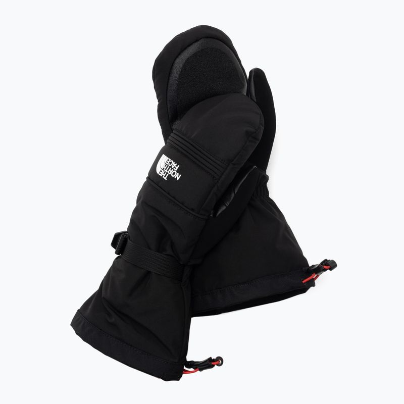 Damen-Skihandschuh The North Face Montana Ski Mitt schwarz NF0A7RGXJK31
