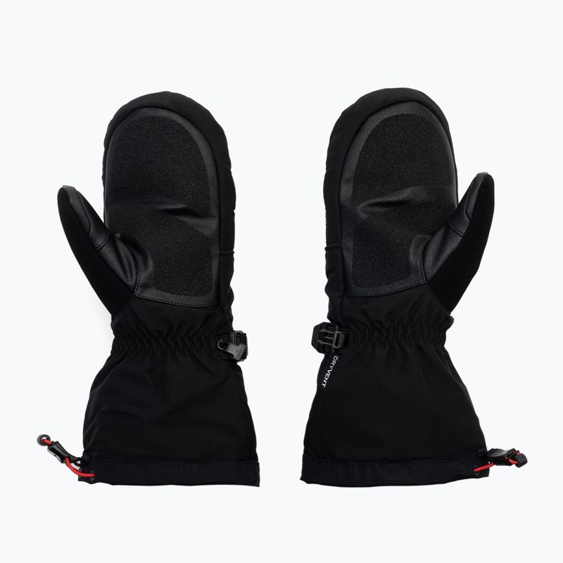 Damen-Skihandschuh The North Face Montana Ski Mitt schwarz NF0A7RGXJK31 3