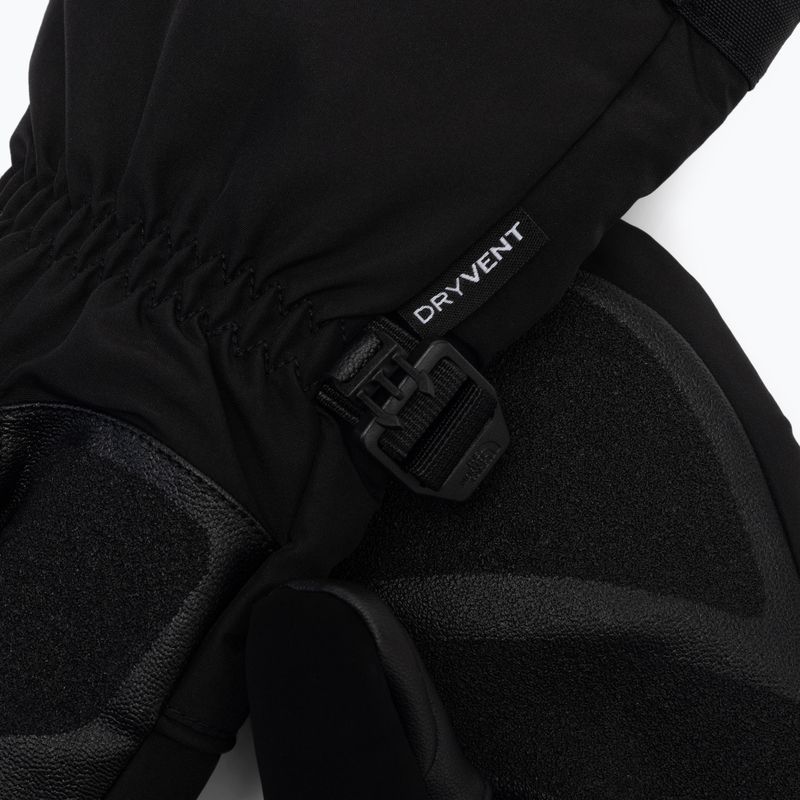 Damen-Skihandschuh The North Face Montana Ski Mitt schwarz NF0A7RGXJK31 5