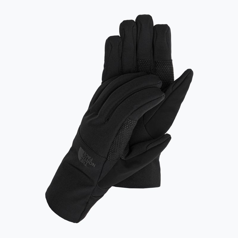 Damen-Trekkinghandschuhe The North Face Apex Insulated Etip schwarz NF0A7RHHJK31