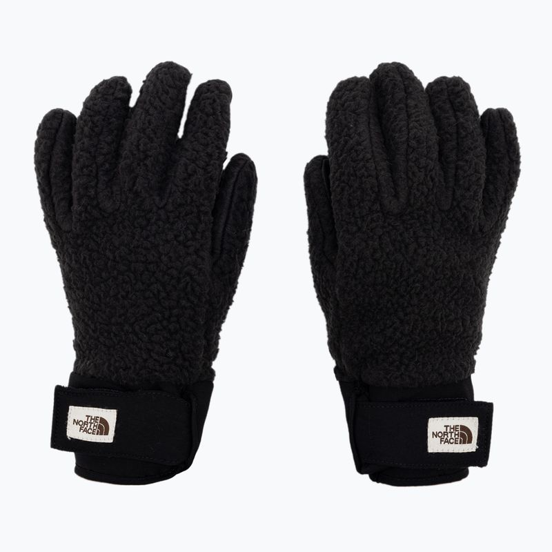 The North Face Cragmont Fleece Handschuhe schwarz NF0A7RH4JK31 3