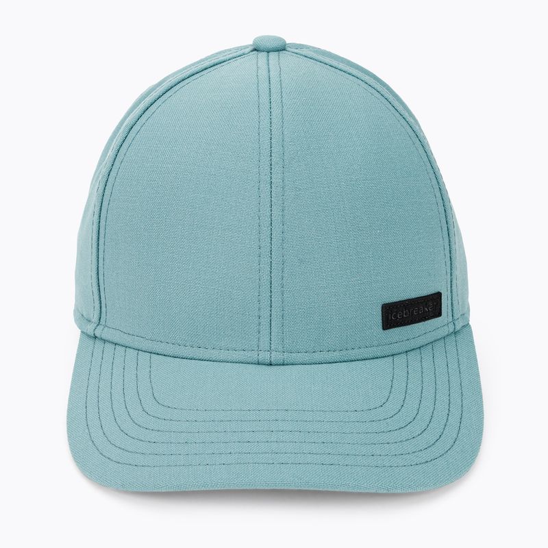 Icebreaker Patch Hut blau 105255 4
