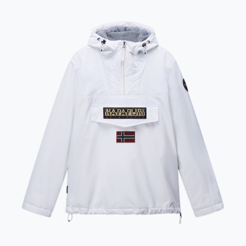 Jacke Herren Napapijri Rainforest Winter 3 blue marine bright white 7