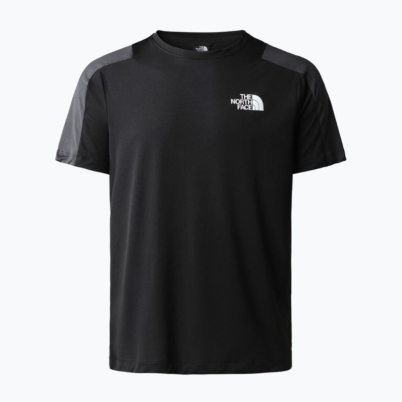 Herren-Trekking-T-Shirt The North Face MA SS schwarz NF0A823V