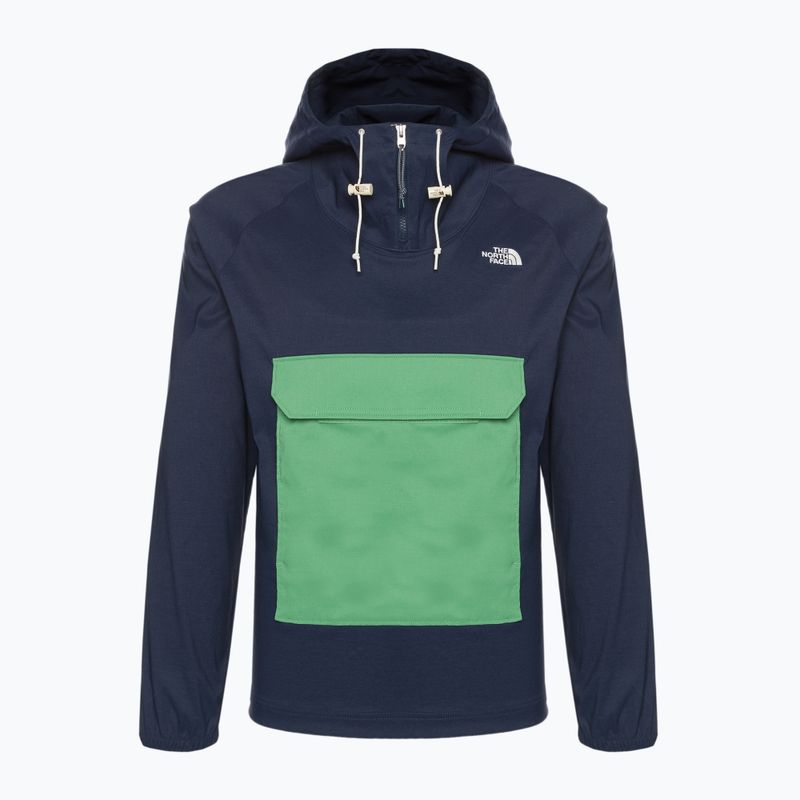Herren Windjacke The North Face Class V Pullover navy blau NF0A5338HIR1
