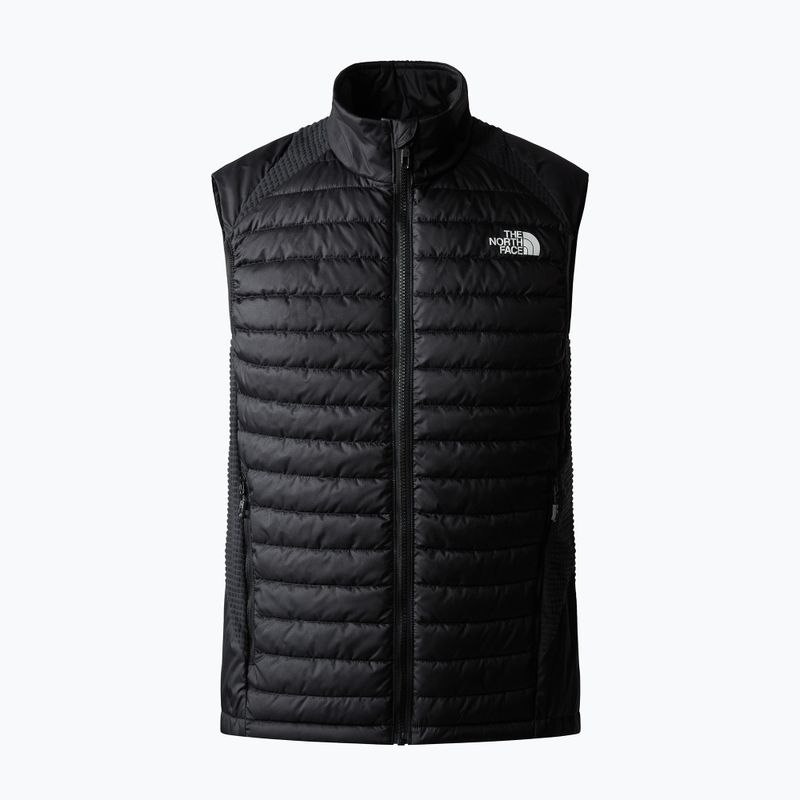 The North Face Insulation Hybrid Vest schwarz/asphaltgrau 4