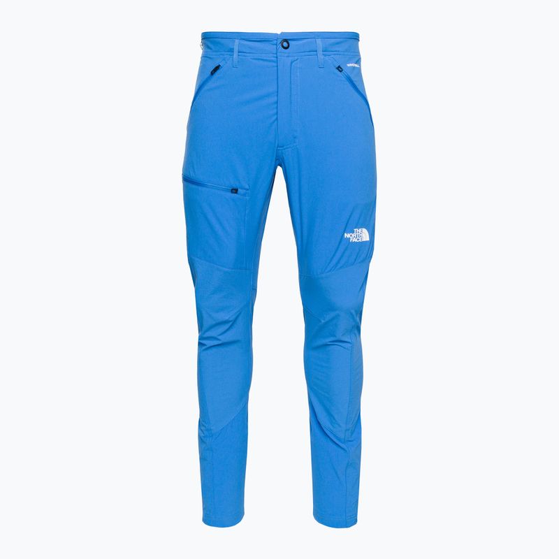 Herren Softshellhose The North Face Speedlight Slim Tapered blau NF0A7X6ELV61