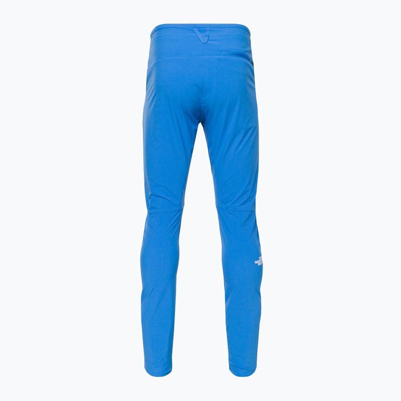 Herren Softshellhose The North Face Speedlight Slim Tapered blau NF0A7X6ELV61 2