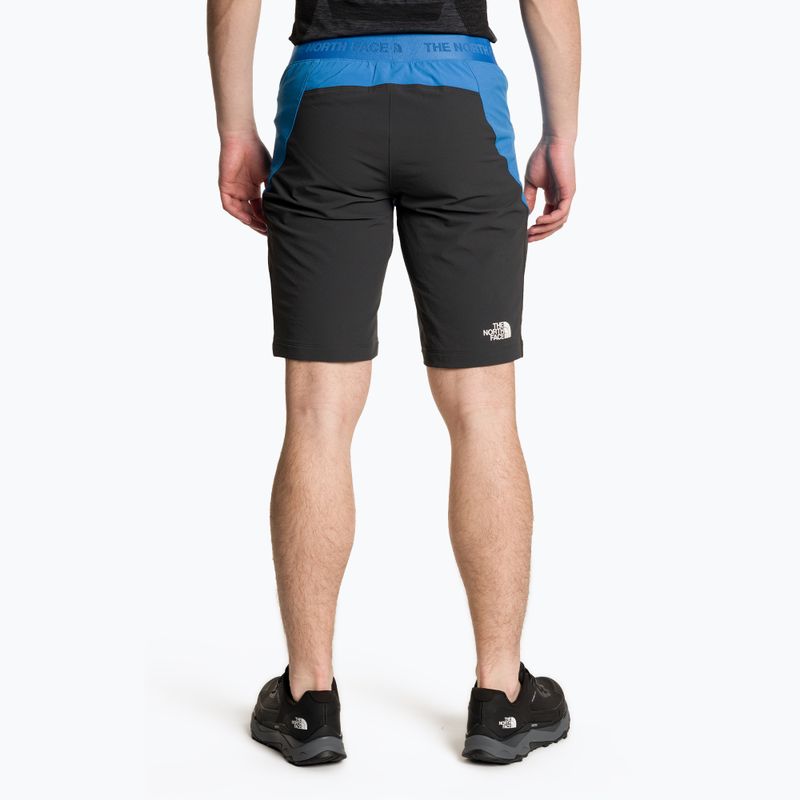 Herren-Trekking-Shorts The North Face Circadian Alpin blau NF0A5IMPIJ01 2