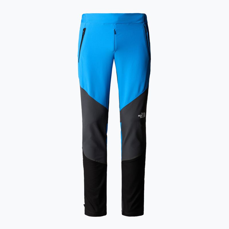 Herren-Trekkinghose The North Face Circadian Alpine grau-blau NF0A5IMOIJ01