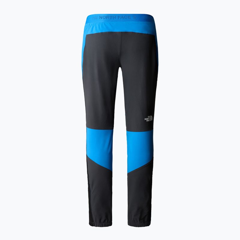 Herren-Trekkinghose The North Face Circadian Alpine grau-blau NF0A5IMOIJ01 2