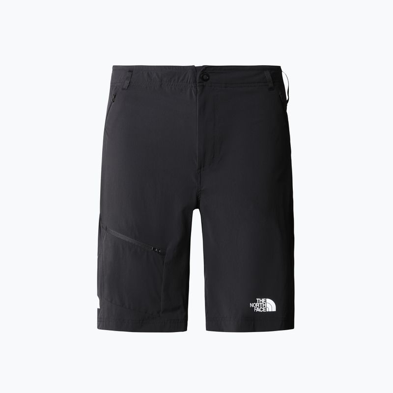 Herren The North Face Speedlight Slim Tapered Trekking-Shorts schwarz NF0A8269JK31