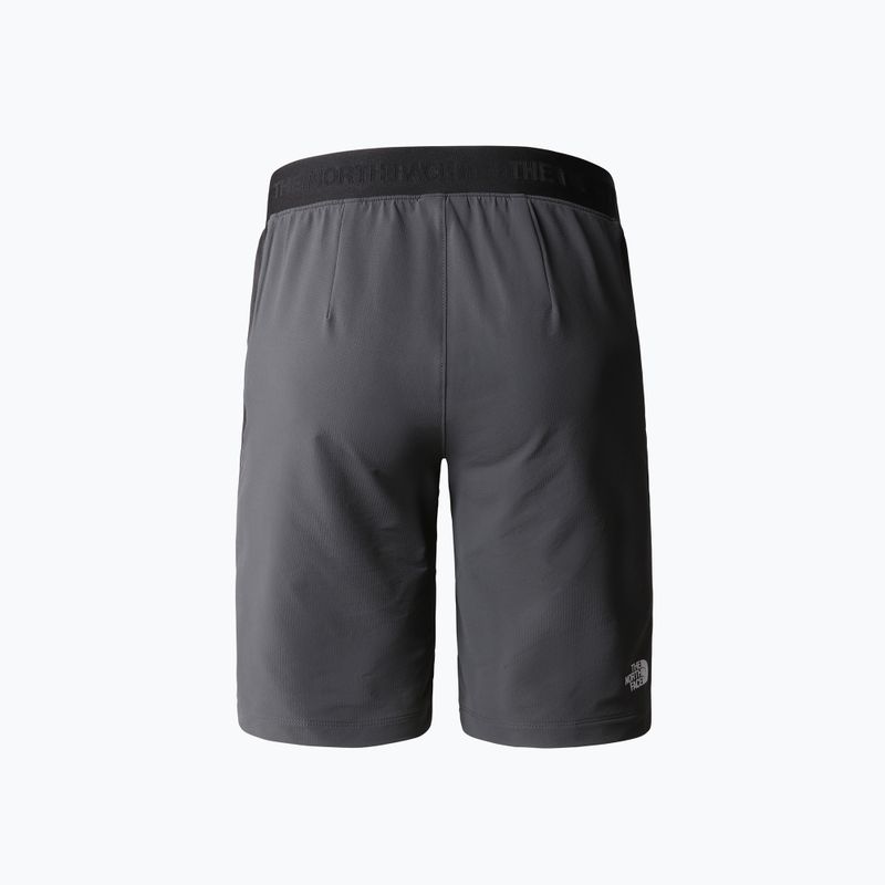 Damen-Trekking-Shorts The North Face Stolemberg Alpine Slim Straight schwarz/grau NF0A825IKT01 2