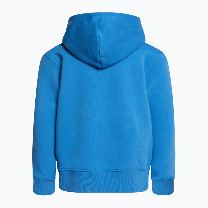 Kinder-Trekking-Sweatshirt The North Face Drew Peak P/O Hoodie blau NF0A82ENLV61 2
