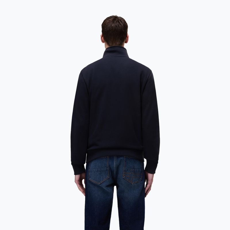 Napapijri Balis Fz Sum Herren Sweatshirt blu marine 2