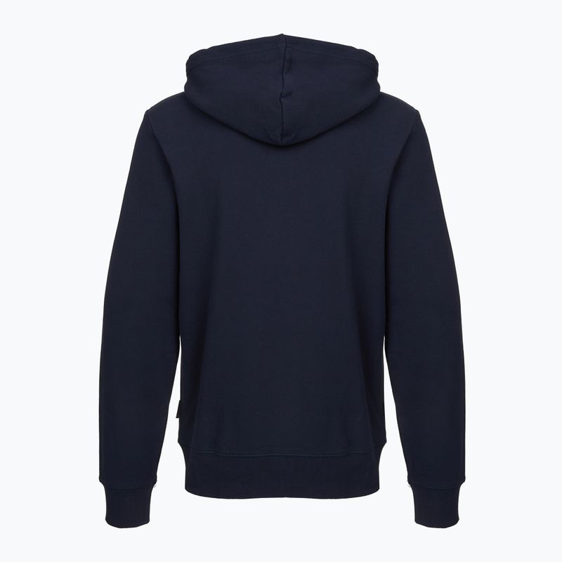 Napapijri Balis Fzh Sum Herren Sweatshirt blue marine 2