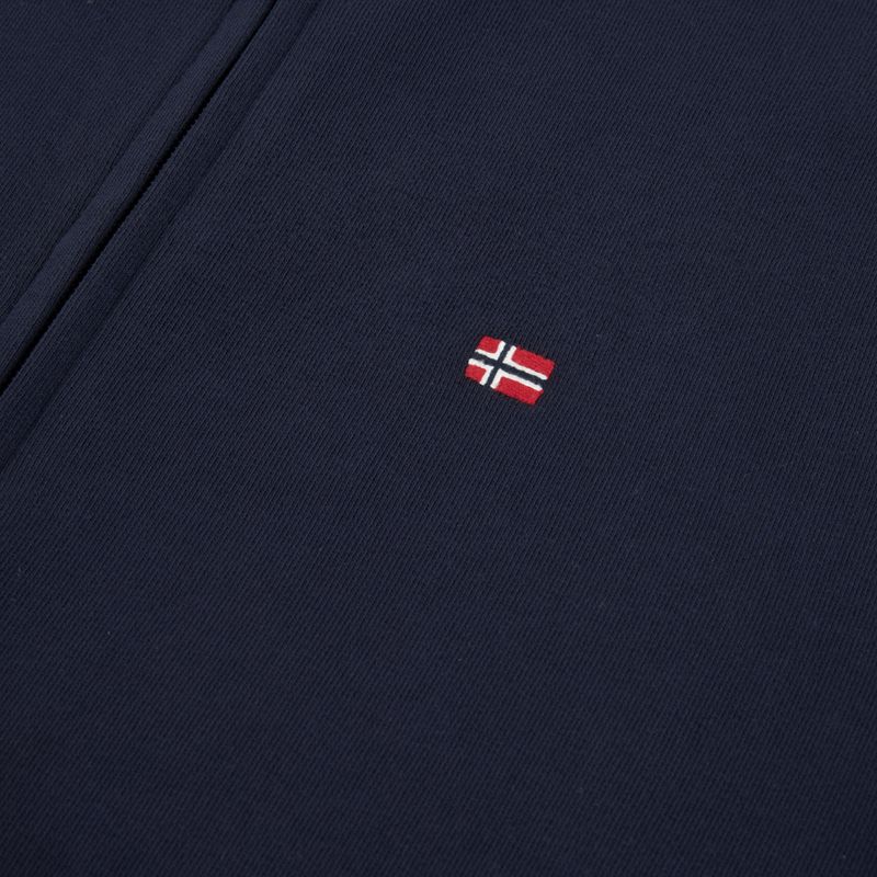 Napapijri Balis Fzh Sum Herren Sweatshirt blue marine 3