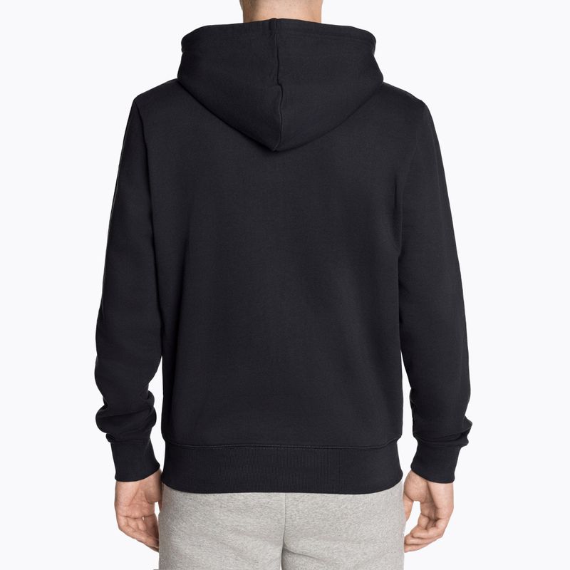 Men's Napapijri Balis Fzh Sum Sweatshirt schwarz 2