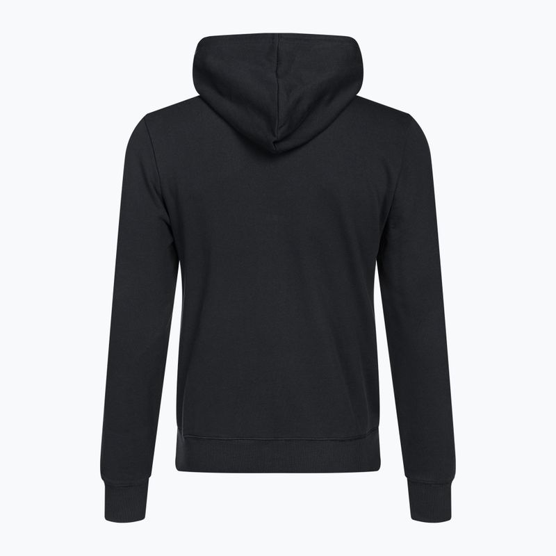 Men's Napapijri Balis Fzh Sum Sweatshirt schwarz 6