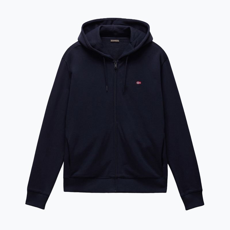 Napapijri Balis Fzh Sum Herren Sweatshirt blue marine 5