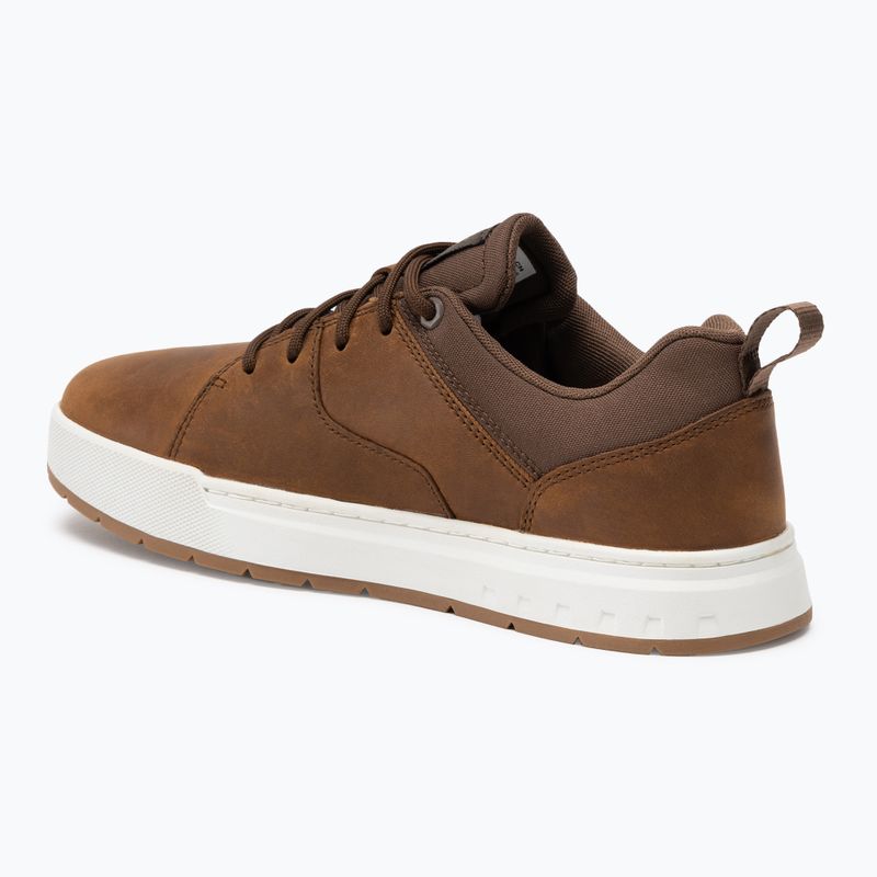 Turnschuhe Herren Timberland Maple Grove Lthr Ox medium brown 3