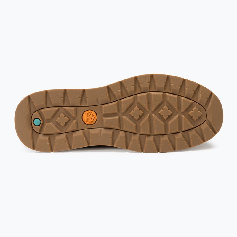 Turnschuhe Herren Timberland Maple Grove Lthr Ox medium brown 4