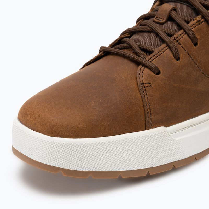 Turnschuhe Herren Timberland Maple Grove Lthr Ox medium brown 7
