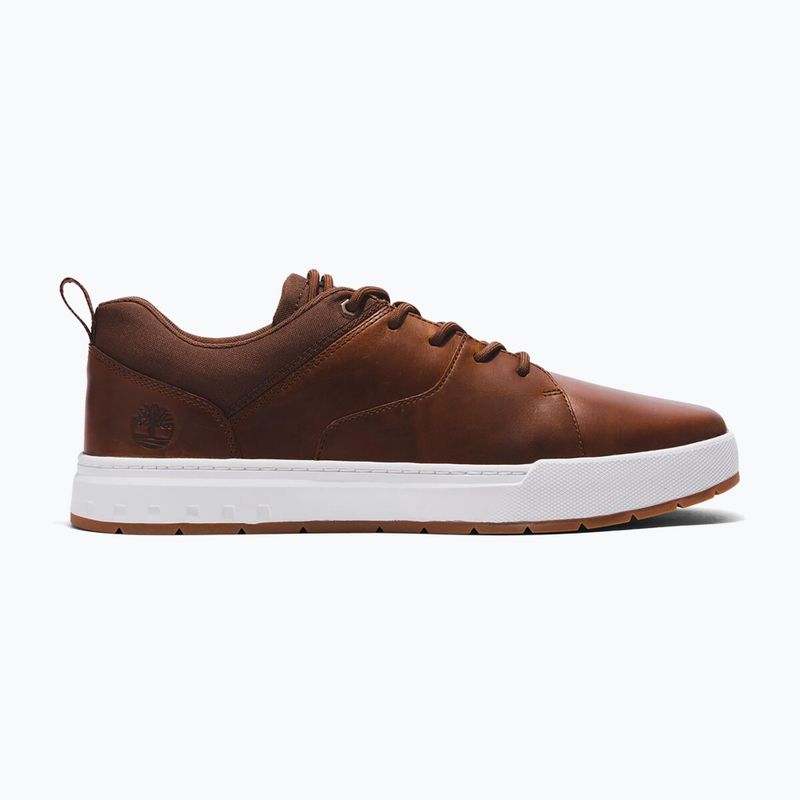 Turnschuhe Herren Timberland Maple Grove Lthr Ox medium brown 9