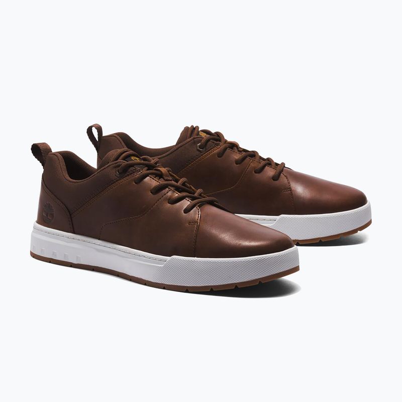 Turnschuhe Herren Timberland Maple Grove Lthr Ox medium brown 11
