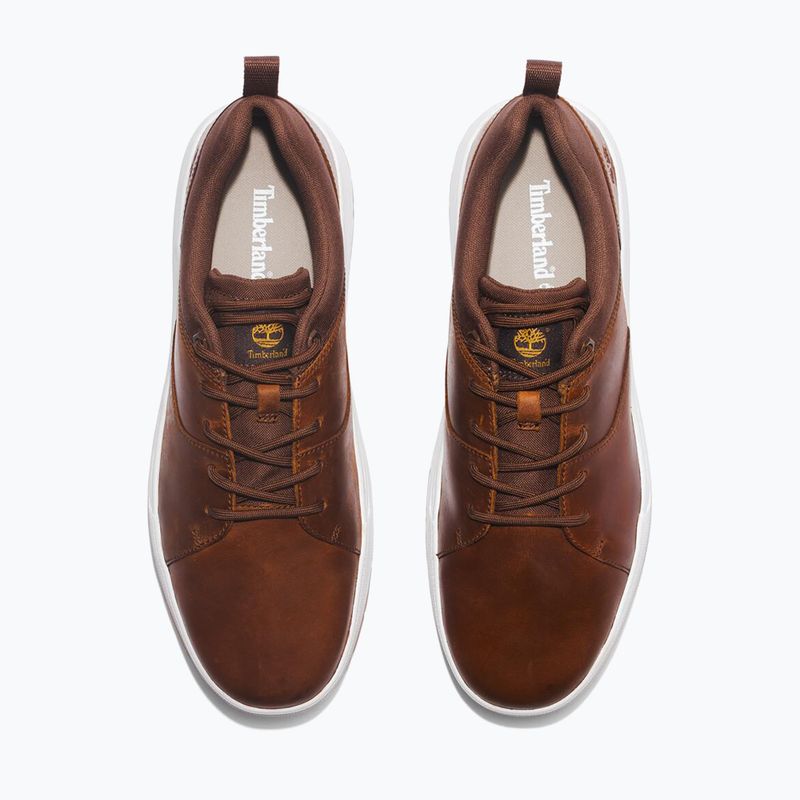 Turnschuhe Herren Timberland Maple Grove Lthr Ox medium brown 12