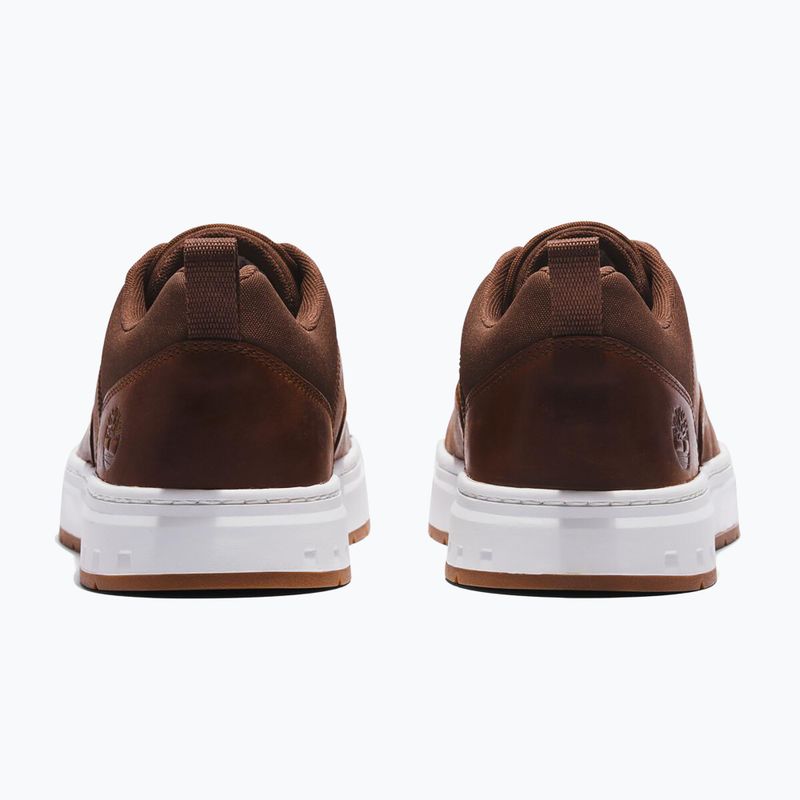 Turnschuhe Herren Timberland Maple Grove Lthr Ox medium brown 13
