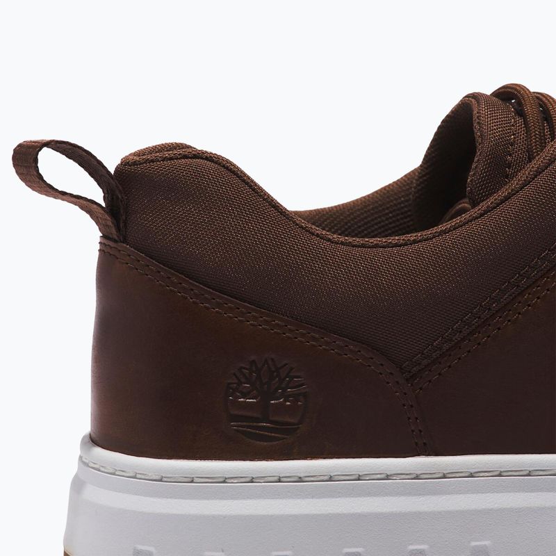 Turnschuhe Herren Timberland Maple Grove Lthr Ox medium brown 14