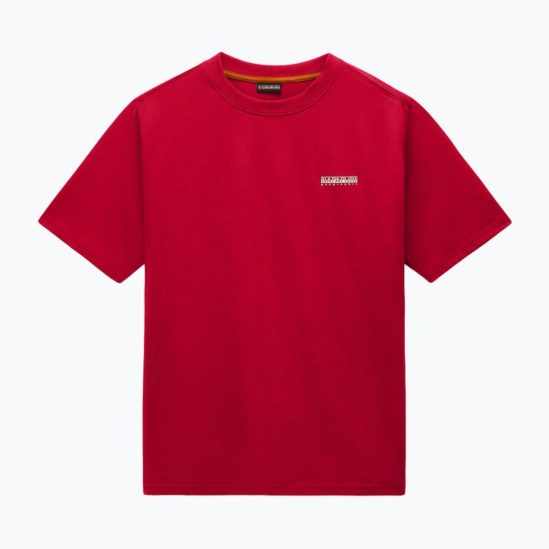 Herren-T-Shirt Napapijri S-Small Box American b raq 4