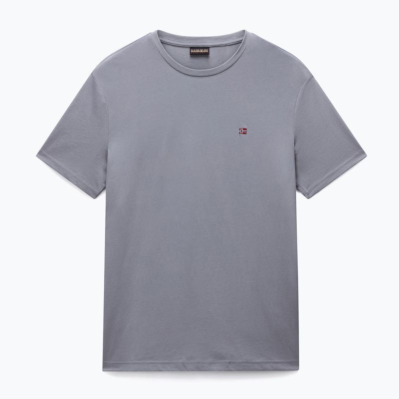 Herren-T-Shirt Napapijri Salis shark skin hcb