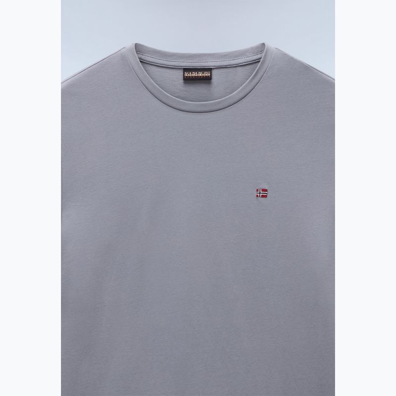 Herren-T-Shirt Napapijri Salis shark skin hcb 3