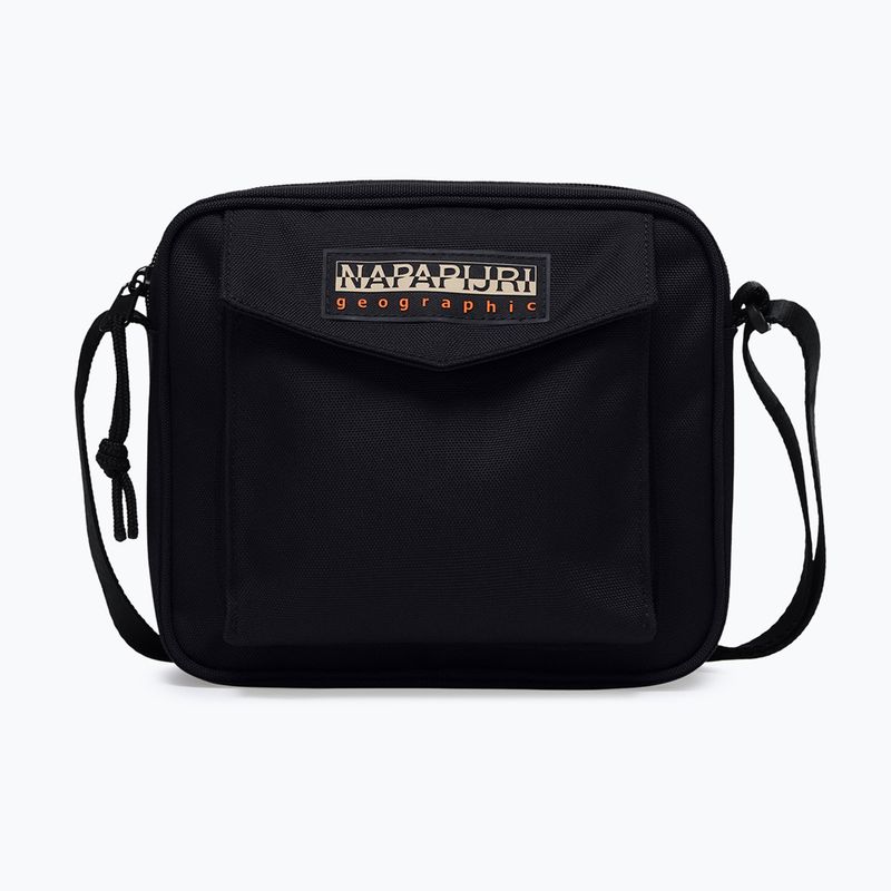 Gürteltasche Napapijri Voyage CB 4 l black beauty